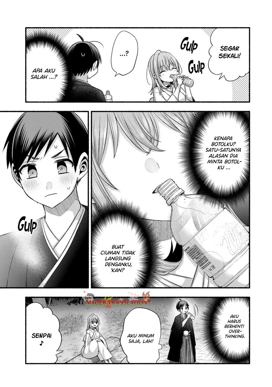 Tomodachi no Imouto ga Ore ni Dake Uzai Chapter 31